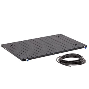 MBC3045/M - Liquid-Cooled Breadboard, 300 mm x 450 mm x 12.7 mm, M6 Taps