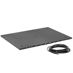 MBC4560/M - Liquid-Cooled Breadboard, 450 mm x 600 mm x 12.7 mm, M6 Taps
