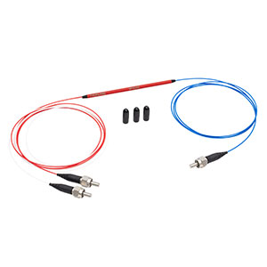 MP2LS3 - 2x1 Low-Power Multimode Combiner, Compact Package, Ø200&nbsp;µm Core Output, SMA905