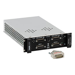 MST602 - Modular 2-Channel Stepper Motor Controller