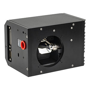 XG215-CD - 2-Axis Galvo Scan Head, 15 mm Max Beam Diameter, CO<sub>2</sub> Mirrors