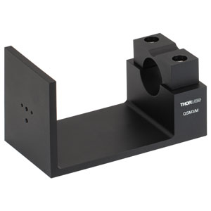 QSM3/M - Mount for Single-Axis QS30 and QS45 Galvanometer Systems, Metric