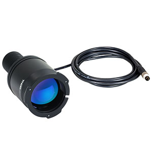M850L3-C5 - 850 nm, 370 mW (Typ.) Collimated LED for Nikon Eclipse, 1200 mA