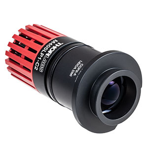 M405LP1-C2 - 405 nm, 450 mW (Typ.) Collimated LED for Leica DMI, 1400 mA