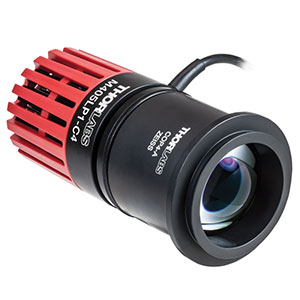 M405LP1-C4 - 405 nm, 580 mW (Typ.) Collimated LED for Zeiss Axioskop & Examiner, 1400 mA