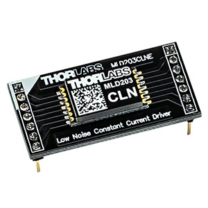 MLD203CLNE - Constant Current LD Driver, on Daughterboard, Low Noise