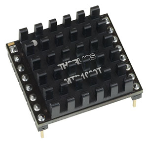 MTD1020T - TEC Driver, THT Package with Heatsink, ±2.0 A, Compatible with 10 kΩ Thermistor