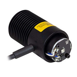 M530L4 - 530 nm, 370 mW (Min) Mounted LED, 1000 mA