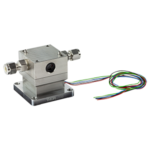 ADM01 - Acoustic Detection Module for QEPAS, Hylok Fittings, BaF<sub>2</sub> Windows