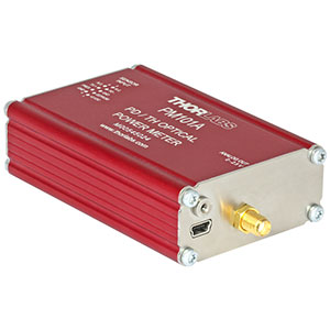 PM101A - Power Meter Interface with USB and Analog Operation