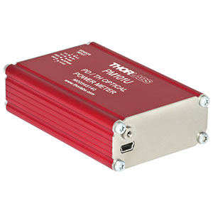 PM101U - Power Meter Interface with USB Operation