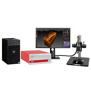 ATR220C1 - Swept Source OCT Imaging System, 1060 nm, 200 kHz