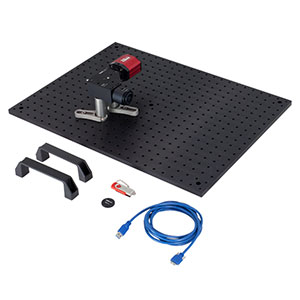 RSB1 - Raman Spectroscopy Kit Base Unit for 680 nm to 785 nm Excitation, Imperial