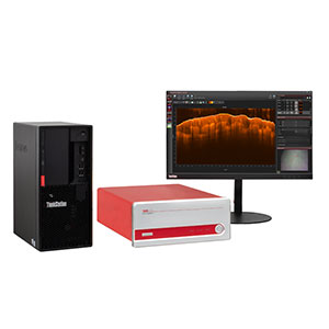 GAN111 - Ganymede OCT Base Unit, 880 nm, 6.0 µm Resolution, 1.5 to 20 kHz