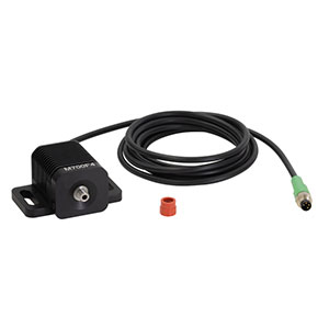 M700F4 - 700 nm, 4.0 mW (Min) Fiber-Coupled LED, 500 mA, SMA