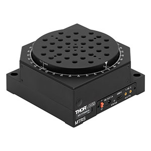 MTRS - Motorized Tilt and Rotation Stage with Integrated Controller, Imperial