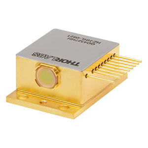 QD4327HH - DFB QCL, 4.327 μm CWL, 3 cm⁻¹  Tuning, 90 mW, Horizontal HHL