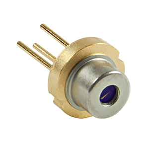 L520A1 - 520 nm, 30 mW, Ø5.6 mm, A Pin Code, Laser Diode