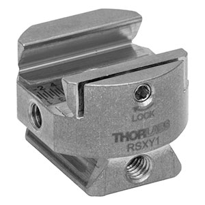 RSXY1 - Ø1in XY Dovetail Slide Insert