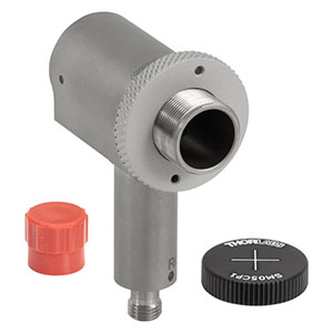 RC08SMA-P01 - Protected Silver Reflective Collimator, 450 nm - 20 µm, RFL = 33 mm, SMA