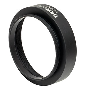 GAS0122 - Scan Lens Thread Adapter for GAS012 and FTH254-1064