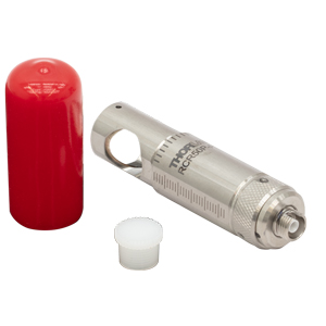 RCR50P-P01 - Protected Silver Compact Reflective Collimator, 450 nm - 20 µm, RFL = 50.8 mm, FC/PC