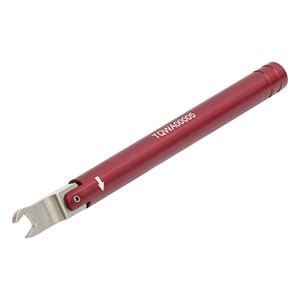 TQW4A - 6 mm Preset Torque Wrench for Coaxial Connectors, 4 lb-in