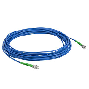 P3-630PM-FC-10 - PM Patch Cable, PANDA, 630 nm, Ø3 mm Jacket, FC/APC, 10 m