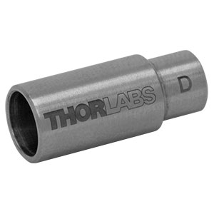 FTS61D - Stainless Steel Sleeve for Ø6.1 mm Tubing, 0.178in - 0.190in ID