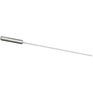 CFML22L20 - Fiber Optic Cannula, Ø1.25 mm SS Ferrule, Ø200 µm Core, 0.22 NA, L=20 mm