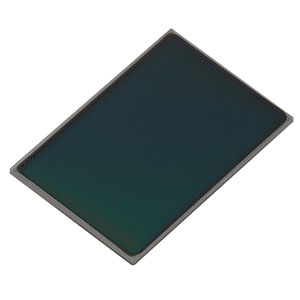 DMLP1800R - 25 mm x 36 mm Longpass Dichroic Mirror, 1800 nm Cut-On