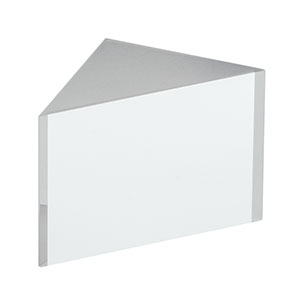 MRA15-F01 - Right-Angle Prism Mirror, UV Enhanced Aluminum, L = 15.0 mm