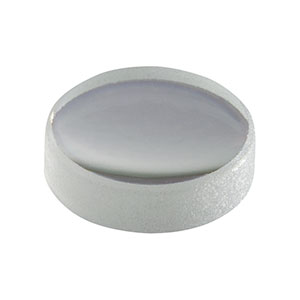 A260-A - f = 15.29 mm, NA = 0.16, Unmounted Aspheric Lens, ARC: 350 - 700 nm