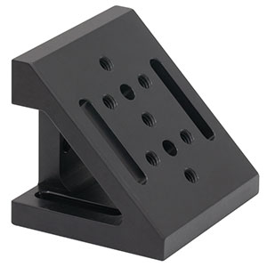 AP45 - 45° Angled Mounting Plate, 1/4in-20 Compatible