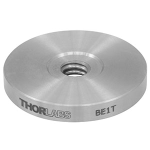 BE1T - Tapped Mechanical Component Base, 1/4in-20 Threads