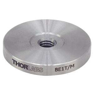 BE1T/M - Tapped Mechanical Component Base, M6 Threads