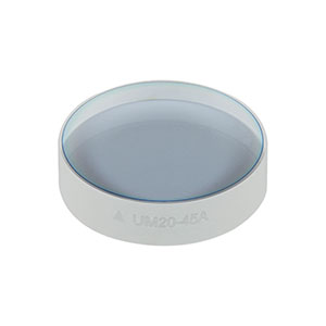 UM20-45A - Ø2in Low-GDD Ultrafast Mirror, 700 nm - 930 nm, 45° AOI