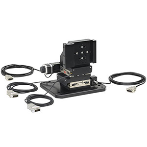 MMP-2XY - Microscope Translator with 2in Travel in X and Y
