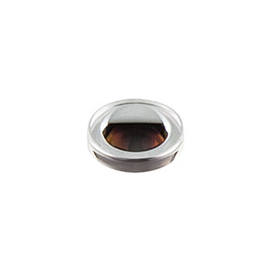 354140-A - f = 1.5 mm, NA = 0.58, WD = 0.8 mm, Unmounted Aspheric Lens, ARC: 350 - 700 nm