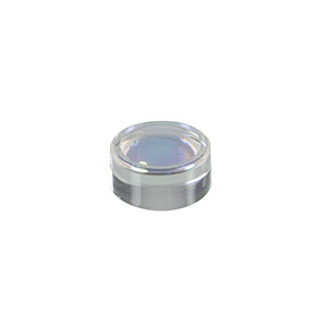 355151-C - f = 2.00 mm, NA = 0.50, Unmounted Aspheric Lens, ARC: 1050 - 1700nm