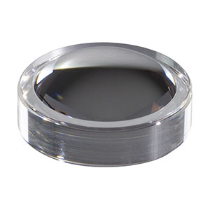 355230-A - f = 4.51 mm, NA = 0.55, Unmounted Aspheric Lens, ARC: 350 - 700 nm