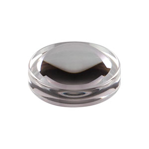 354330-A - f = 3.1 mm, NA = 0.7, Unmounted Aspheric Lens, ARC: 350 - 700 nm
