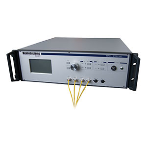 DUAL-EDFA - Erbium Doped Fiber Link Amplifier, 1520 - 1577 nm, C-Band, ≤20 dB Gain