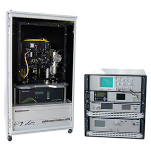 ORS1500 - Optical Reference System, >5 mW, Sub-Hz Linewidth, 1064 nm or 1542 nm