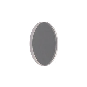 UDP05 - Ø1/2in Infrasil® Window, t = 1.0 mm