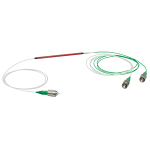 NG72A1 - 561 nm / 785 nm Wavelength Combiner/Splitter, FC/APC Connectors