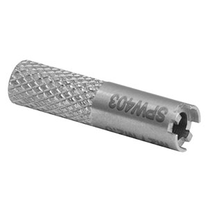SPW403 - Spanner Wrench for F2ESC1-5 M2 x 0.20 and F10SC1-5 M2.5 x 0.20 Locking Collars