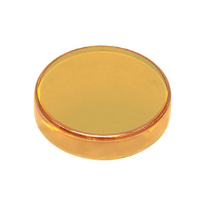 WG70530-E4 - Ø1/2in ZnSe Broadband Precision Window, AR Coated: 2 - 13 µm