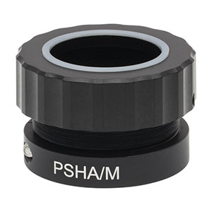 PSHA/M - Adjustable Height Collar for Ø1.5in Posts, M6 x 1.0 Locking Screw