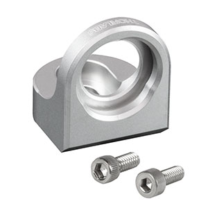 POLARIS-L05G - Polaris Ø1/2in Glue-In Fixed Mount, Optimized for Lenses